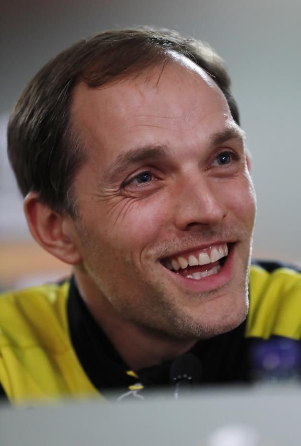  توماس توخيل 