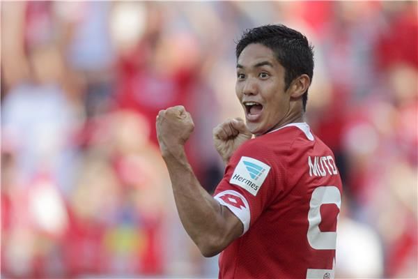 يوشينوري موتو