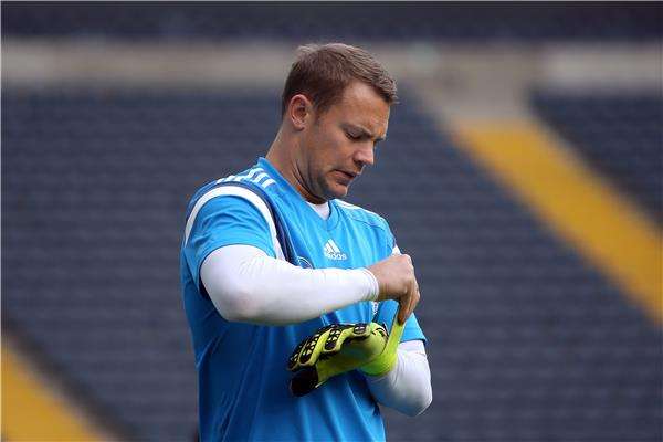 مانويل نوير