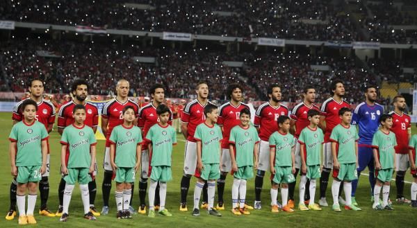 منتخب مصر 