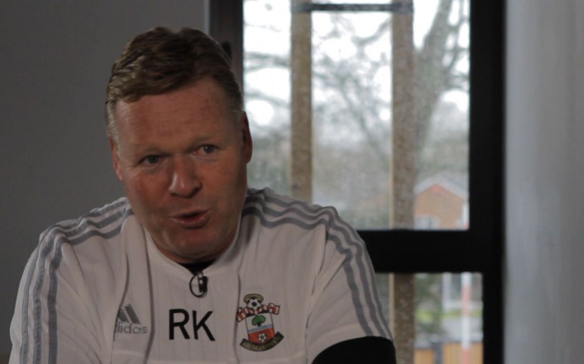 رونالد كومان 