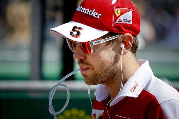  سيباستيان فيتل