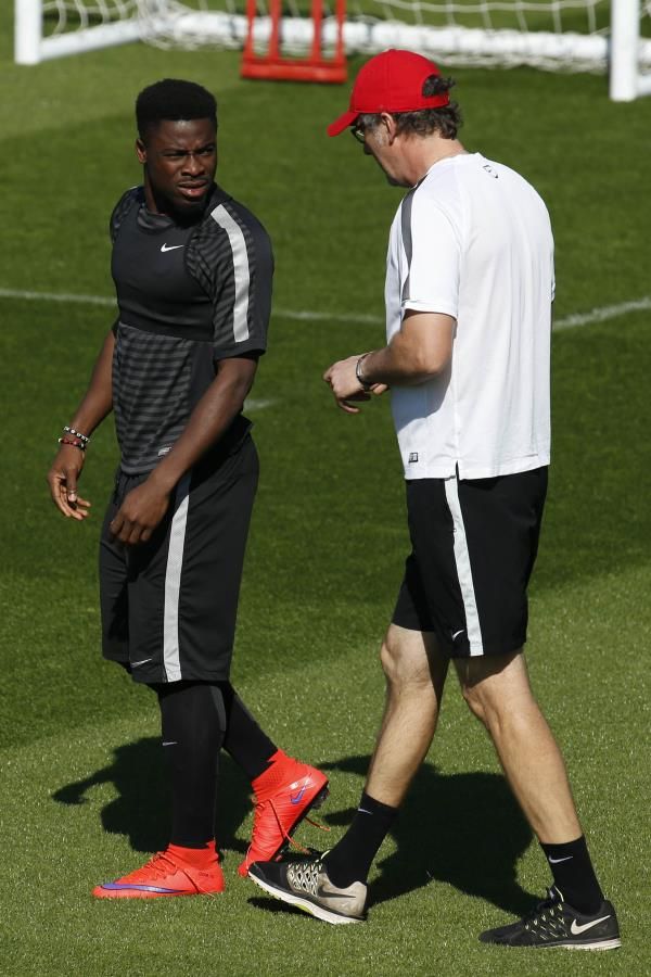 بلان وسيرج اورييه