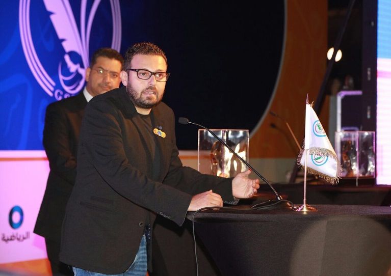 الزميل باسم رواس يتحدث عن معايير الشفافية