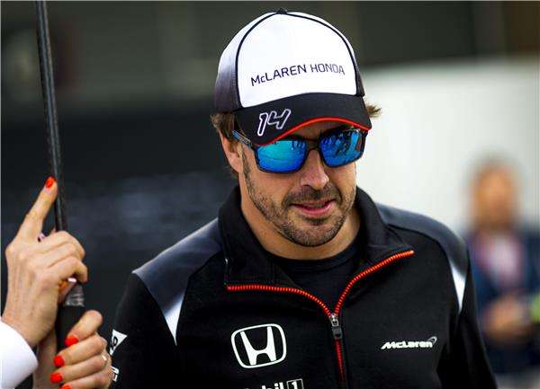 فرناندو ألونسو