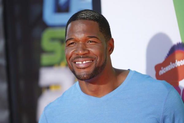 Michael-Strahan