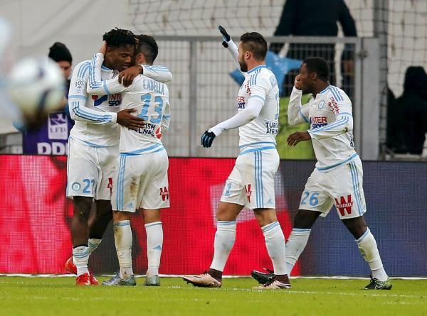 باتشواي مع مارسيليا