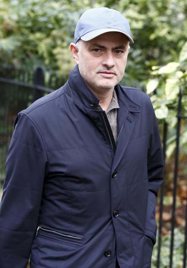  جوزيه مورينيو