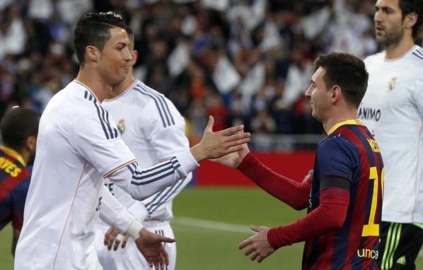 ميسي ورنالدو حكاية العشق الأولى للجماهير الأردنية