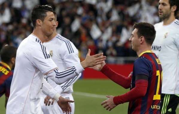 ميسي ورنالدو حكاية العشق الأولى للجماهير الأردنية