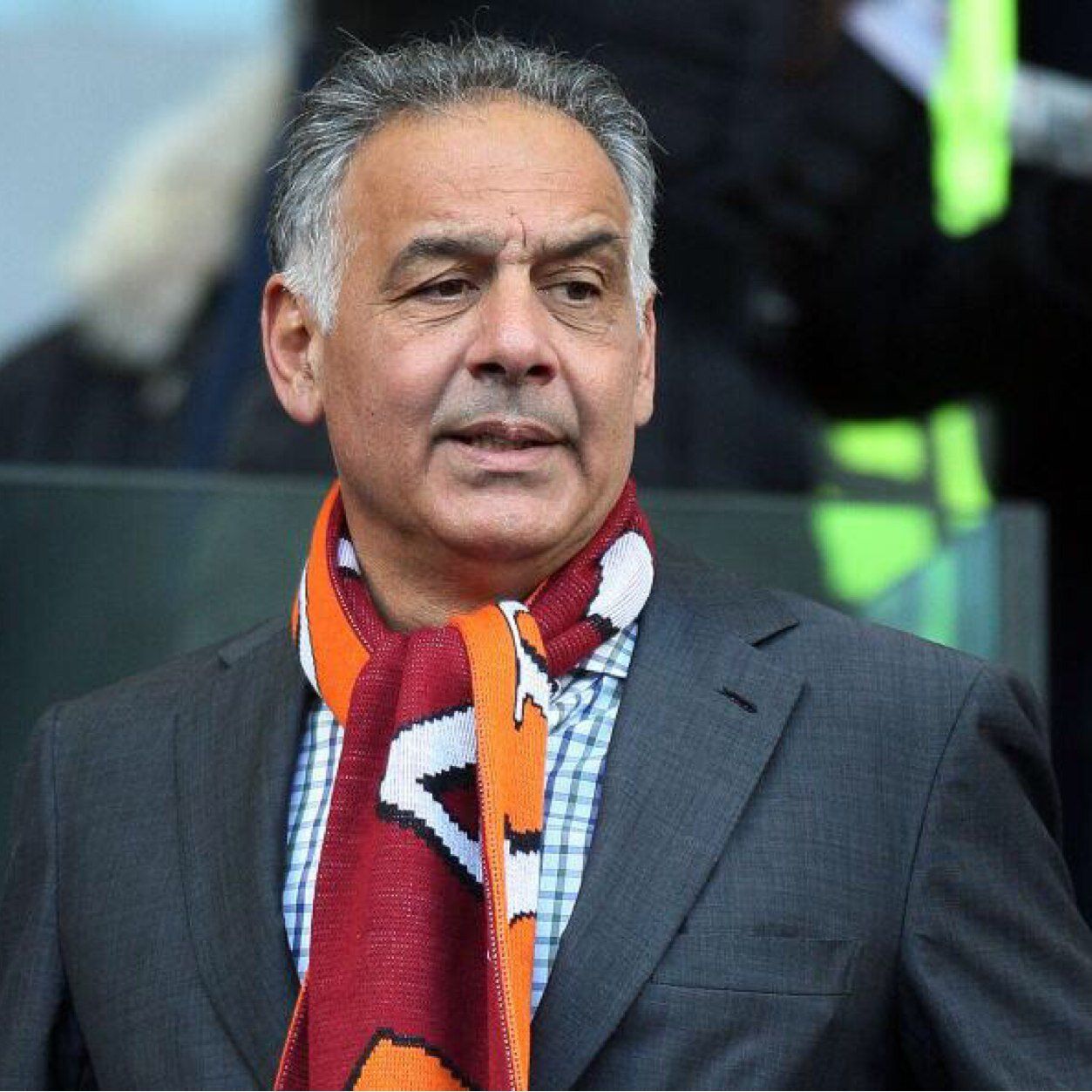 جيمس بالوتا رئيس نادي روما