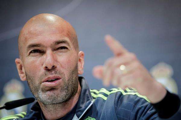 زين الدين زيدان