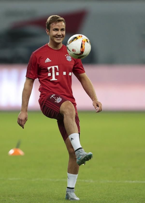 ماريو جوتزة 