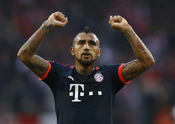 آرتورو فيدال