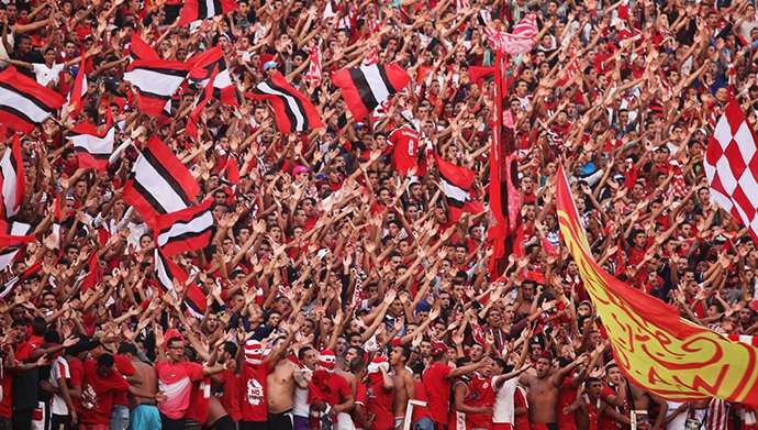 جماهير الوداد