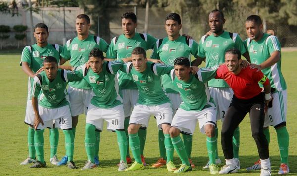 خدمات رفح يبحث عن اللقب
