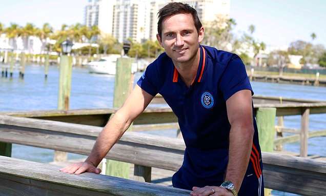 فرانك لامبارد