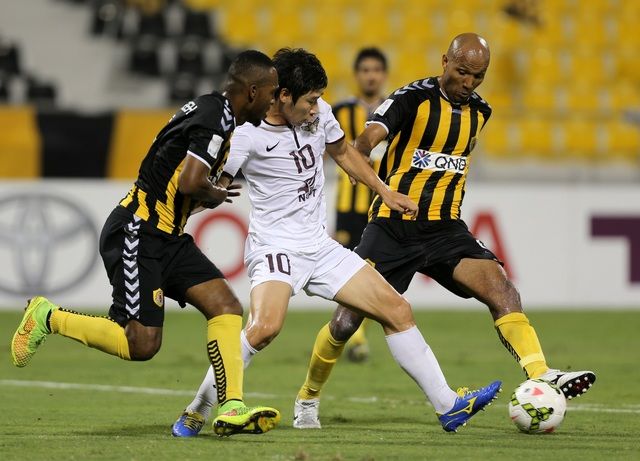 من أرشيف مباريات الفريقين