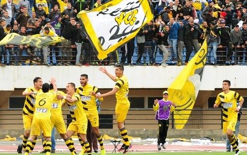 لاعبو المغرب الفاسي