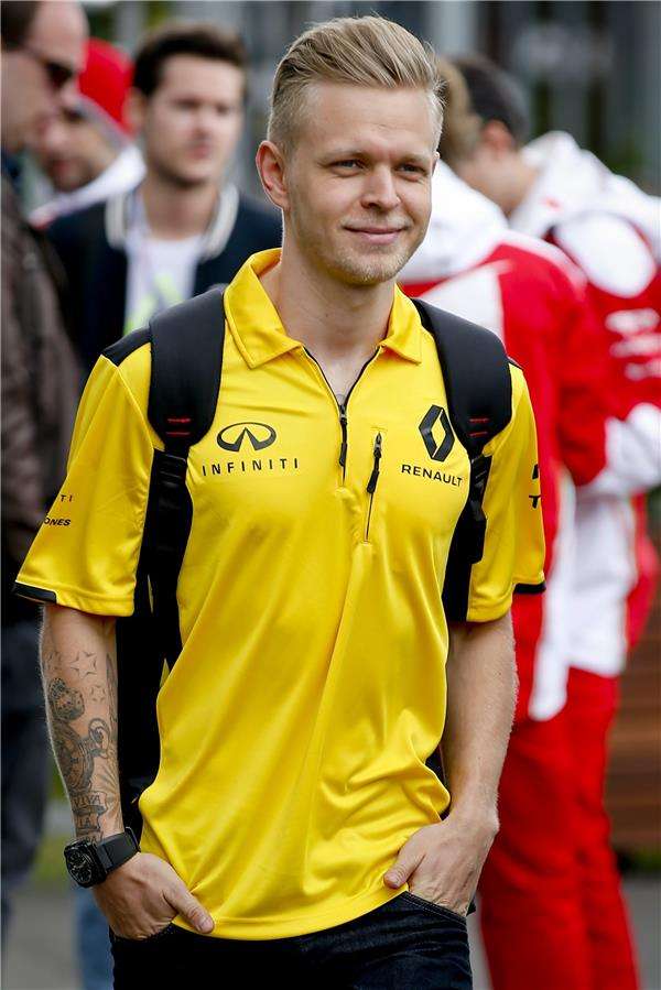 كيفن ماجنوسن