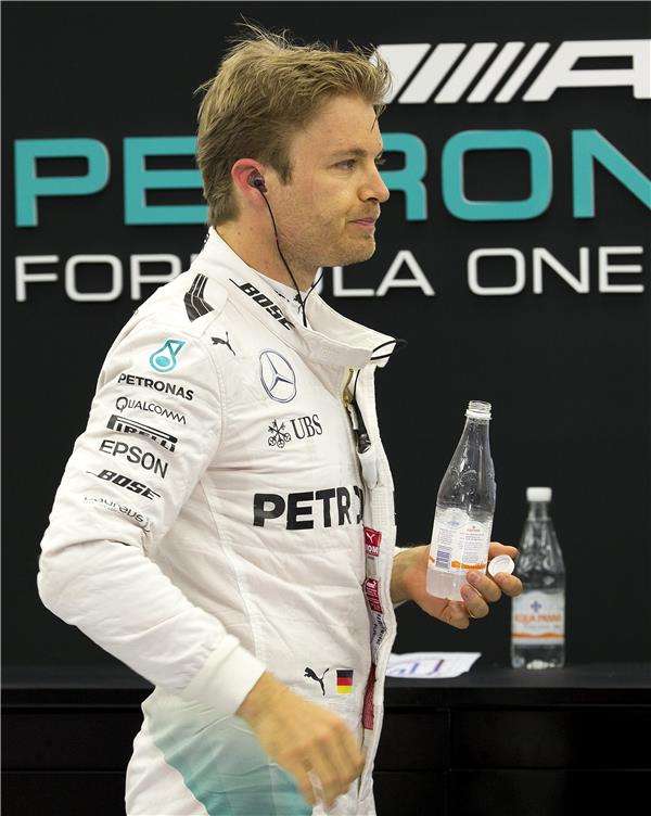  نيكو روزبرج