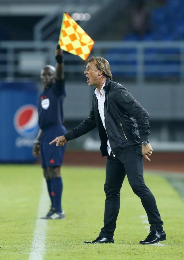 هيرفي رينار