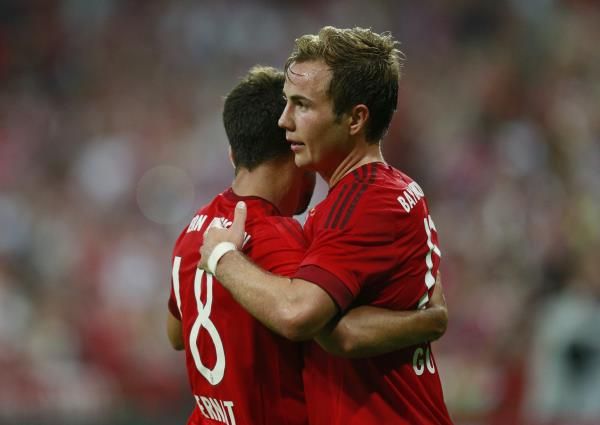  ماريو جوتزه 