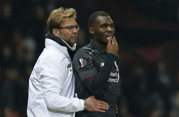 كريستيان بنتيكي و يورجن كلوب