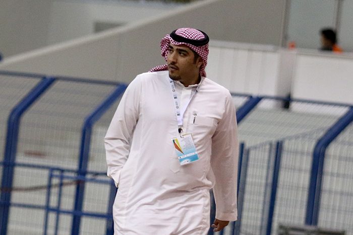 محمد الخرينق