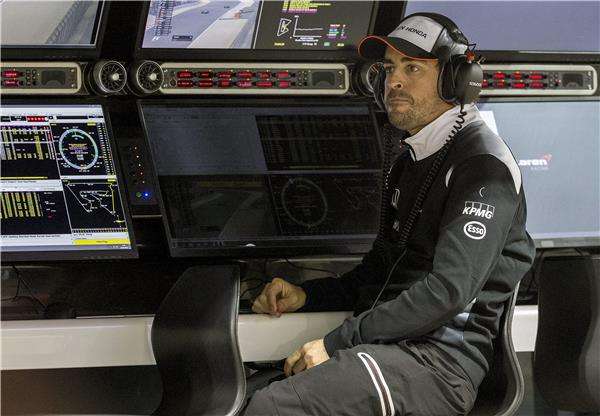 فرناندو ألونسو