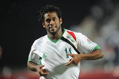 امجد كلف