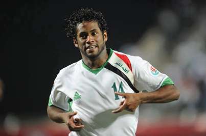 امجد كلف