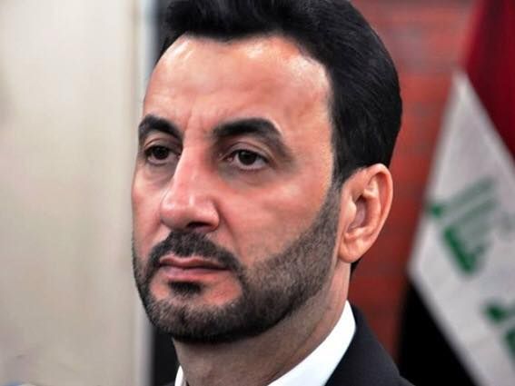 وزير الشباب والرياضة عبد الحسين عبطان