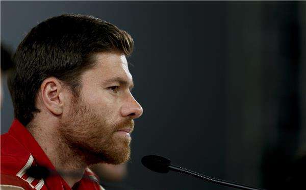 تشابي ألونسو