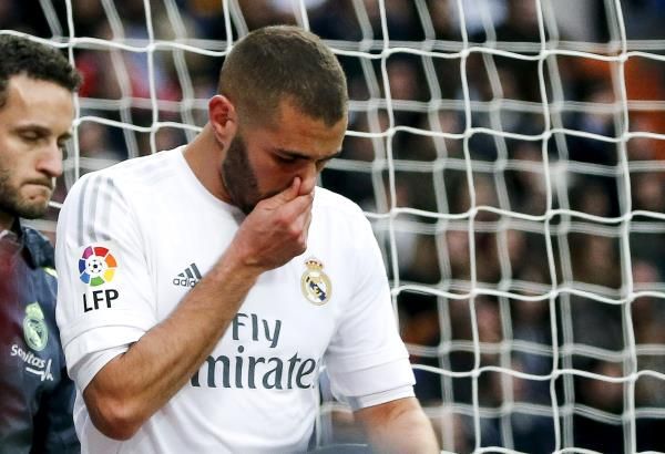 كريم بنزيما