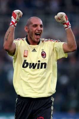 أبياتي الذي قدم مستويات مميزة مع الميلان هذا الموسم