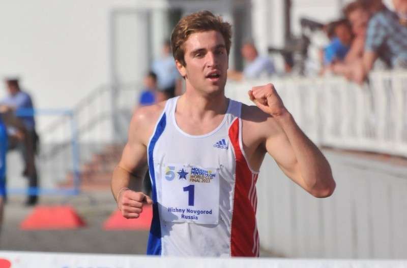 الفرنسيان فالنتين براديه