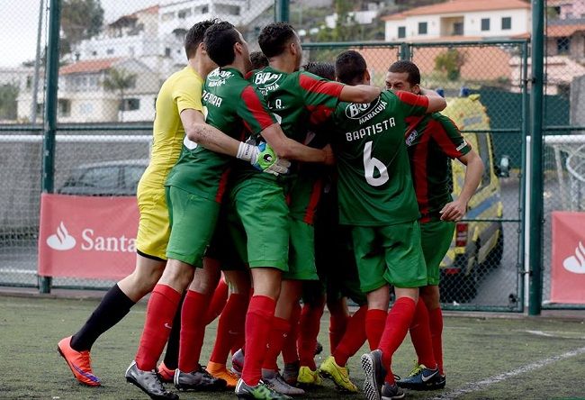 صورة من لقاء ماريتيمو 