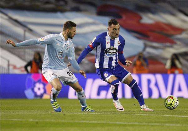 صورة من المباراة