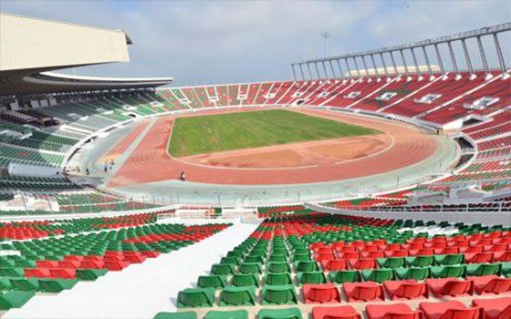  ملعب الأمير مولاي عبد الله