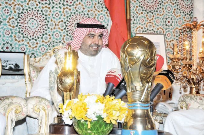 الشيخ خالد الفهد