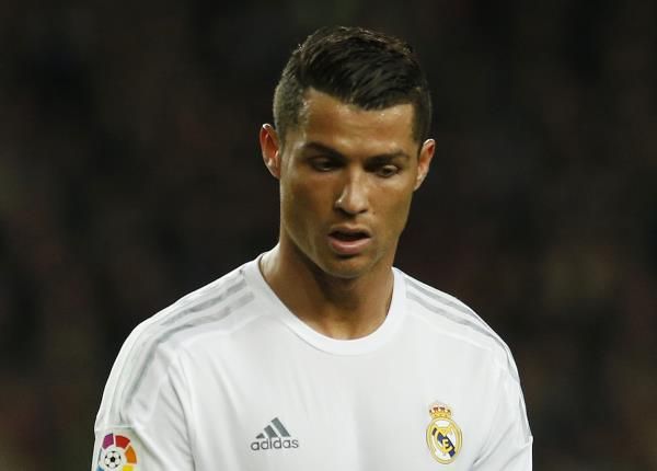 كريستيانو رونالدو