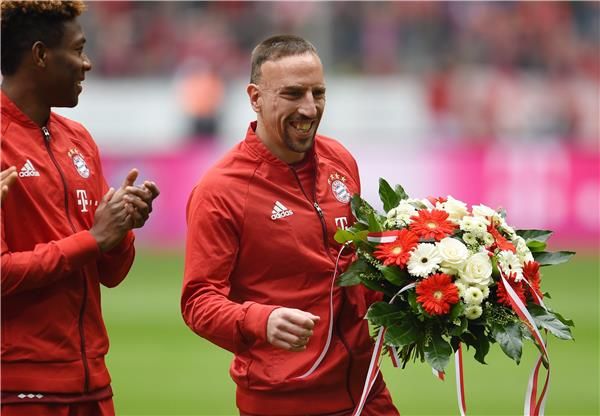 فرانك ريبيري 