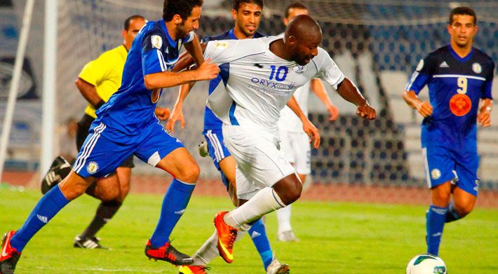 من أرشيف مباريات الفريقين