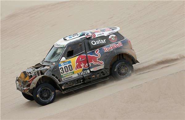 القطري ناصر العطية