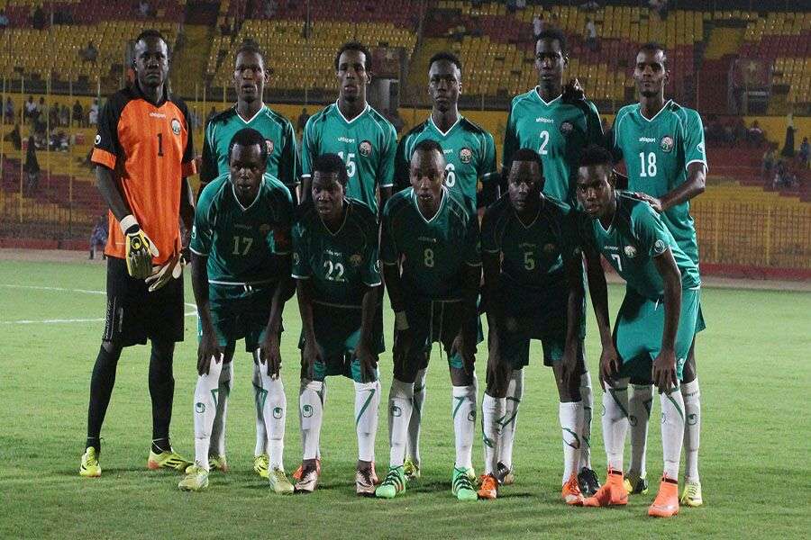 منتخب الشباب الكيني