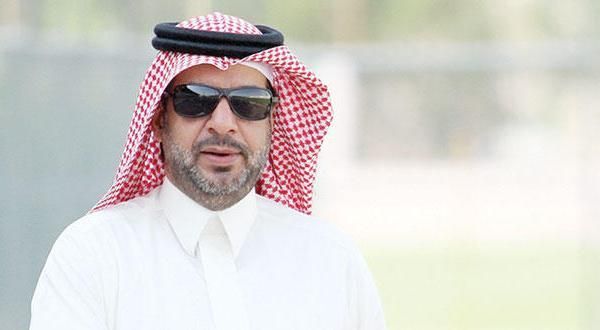 عبد الله القريني