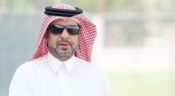 عبد الله القريني