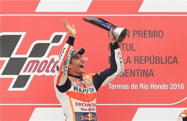 مارك ماركيز