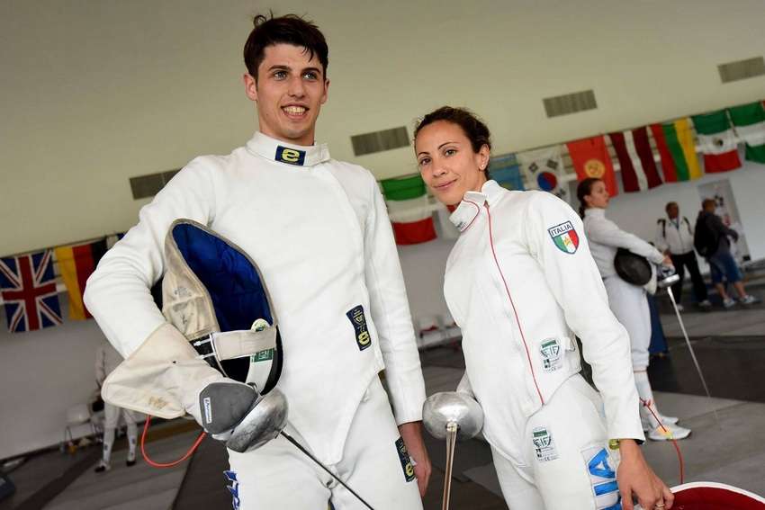 لورينزو ميكيلي ولافينيا بونيسيو